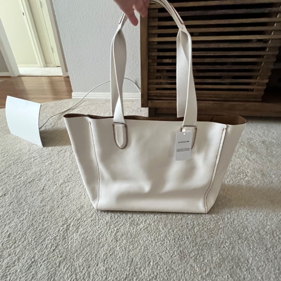Coach Derby Tote - Picture 2 of 11